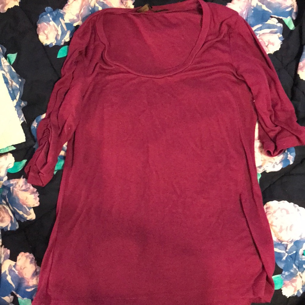The limited blouse